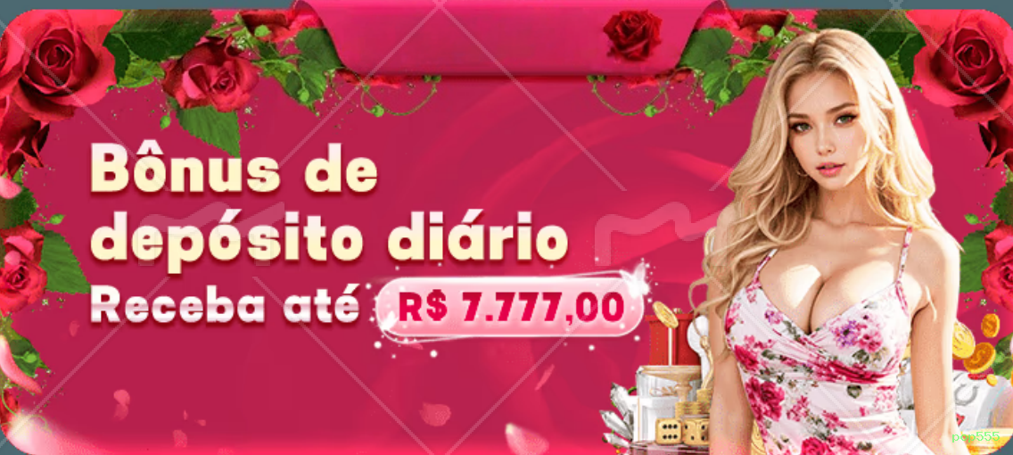 Bônus e prêmios pop555